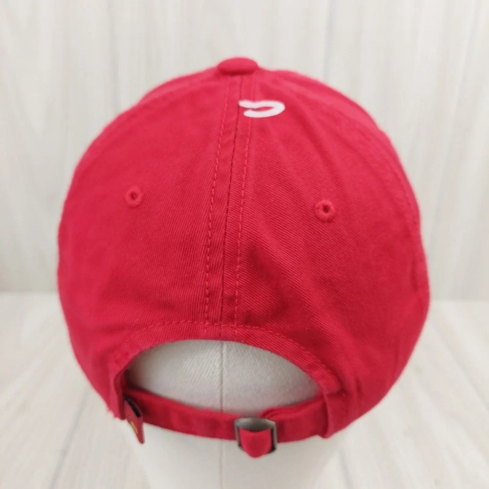 Top of the World Louisville Cardinals Baseball Cap Mens OSFA Red Embroidered L